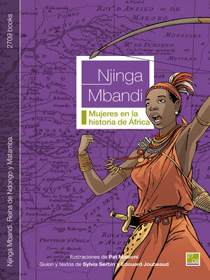 cover image of Njinga Mbandi. Reina de Ndongo y Matamba.